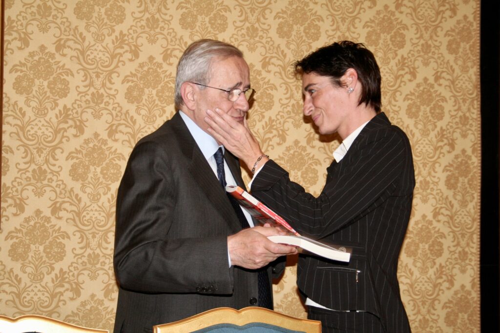 LUIGI DE SENA | Roma, Palazzo Valentini | Il percorso della memoria | 9/12/2011