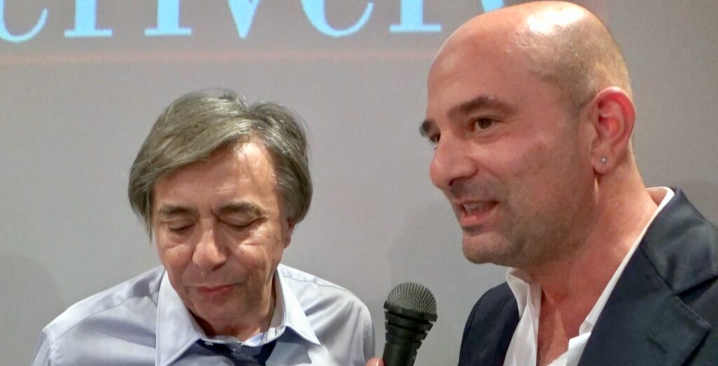 CARLO FRECCERO | Vibo | Festival Leggere&Scrivere | 10/10/2015