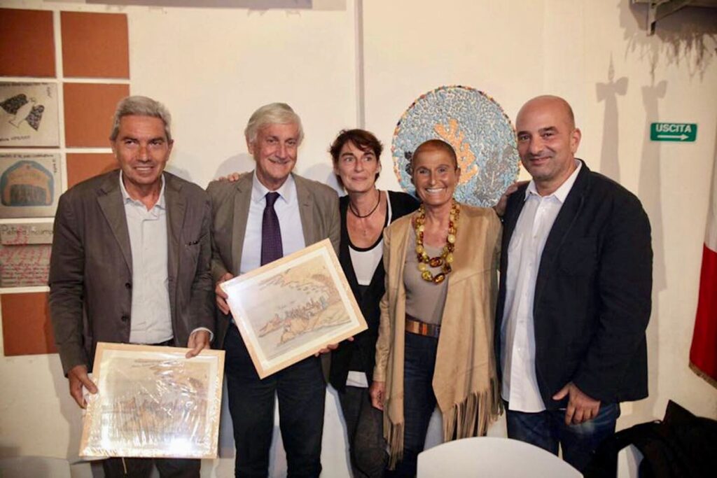 ANTONIO PADELLARO, PIERO BADALONI | Tropea, Liceo Classico | 06/10/2016