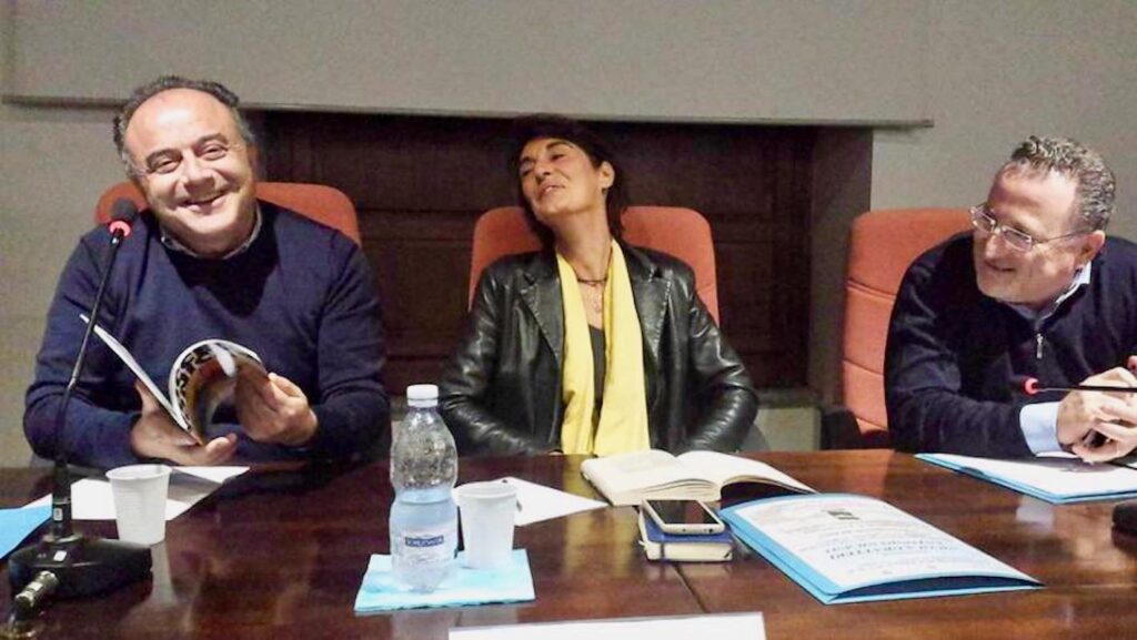 NICOLA GRATTERI, ANTONIO NICASO | Roccella | 6/11/2016