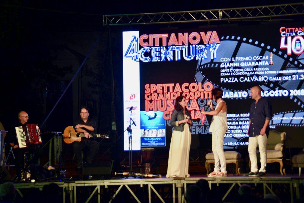 MARINELLA RODÀ | Cittanova, C4C | 04/08/2018